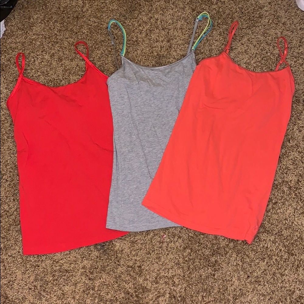 Bundle of tanks